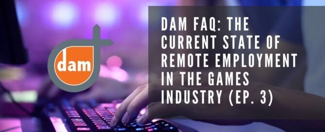 video game recruiters