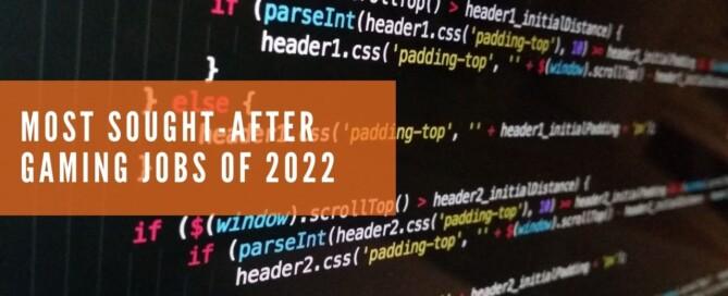 video game recruiters