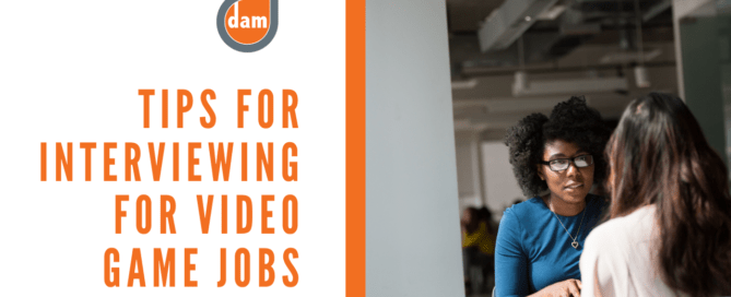 video game recruiters