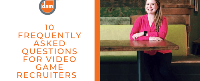 video game recruiters