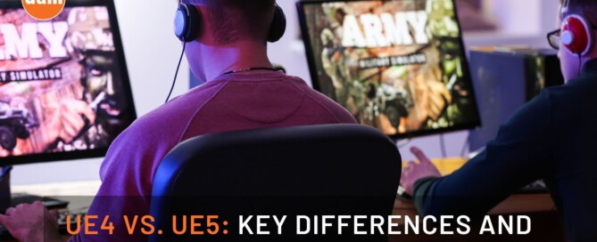 ue4 vs ue5