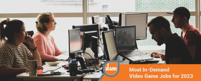 video game recruiting